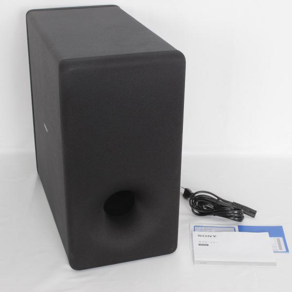 (美品) SONY SA-SW3 サブウーファー ソニー SA-SW3 サブウーファー ブラック : ヤマダデンキ Yahoo