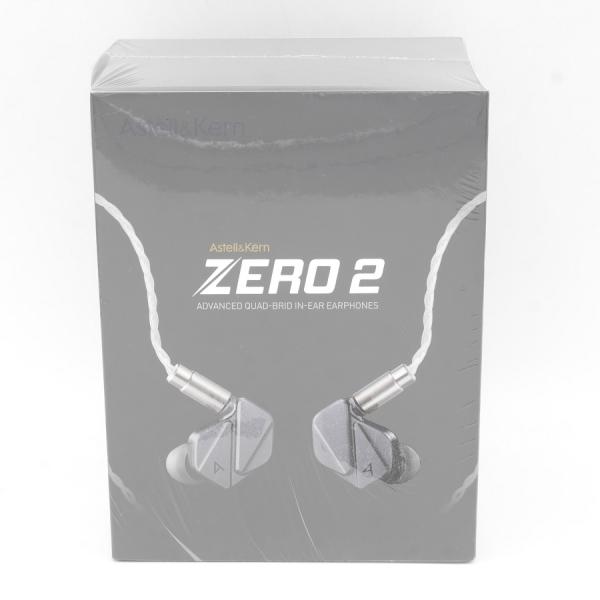 ボーナスストア+5％【新品未開封】Astell&Kern AK ZERO2 IRV-AK