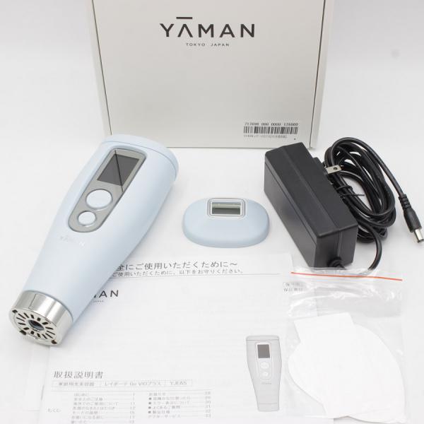 ボーナスストア+5％【美品】ヤーマン レイボーテGO VIOプラス