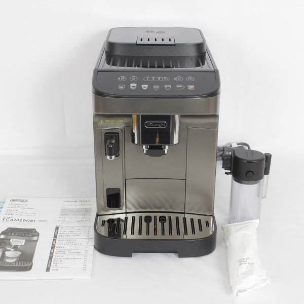 デロンギ　全自動コーヒーマシン　マグニフィカ イーヴォ　ECAM29081TB delonghi_0132250022