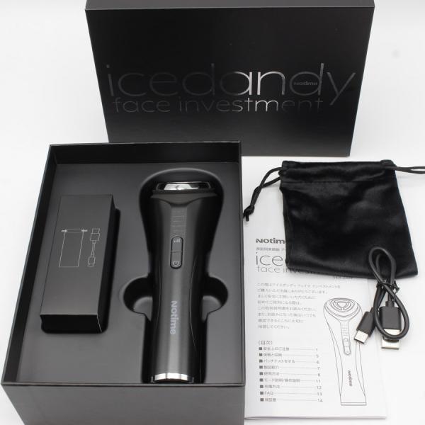 notime アイスダンディ フェイス インベストメント SKB-2209 refun_035432