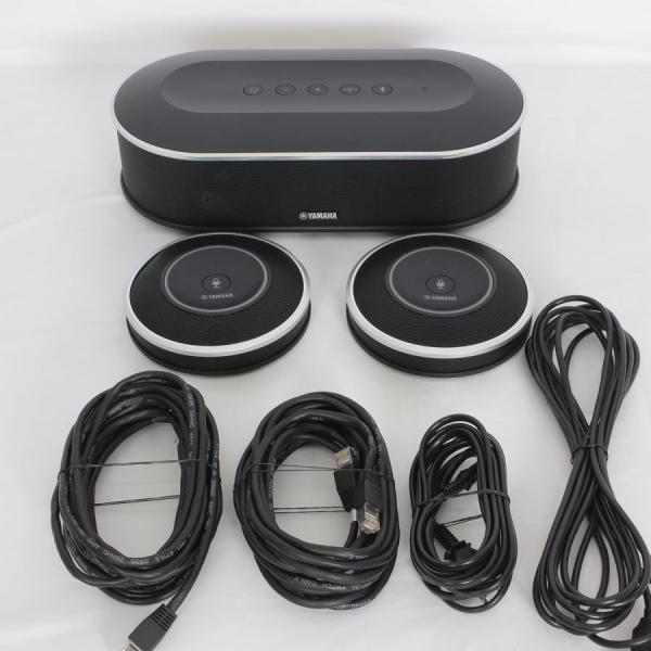 YAMAHA ヤマハ YVC-1000用 拡張マイク　YVC-MIC1000 Amazon.co.jp: ヤマハ(YAMAHA) YVC-1000用拡張マイク YVC