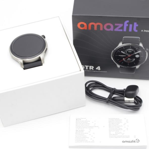 ボーナスストア+5%】Amazfit GTR 4 A2166 スーパースピード ボーナスストア+5%】Amazfit GTR 4 A2166 スーパースピード