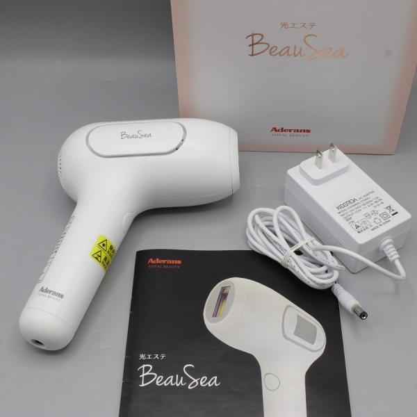 アデランス　光エステ アデランス 光エステ ビューシー 脱毛 光脱毛 美容機器