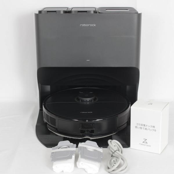 ボーナスストア+5％】Roborock S8 Pro Ultra S8PU52-04 ロボット掃除機