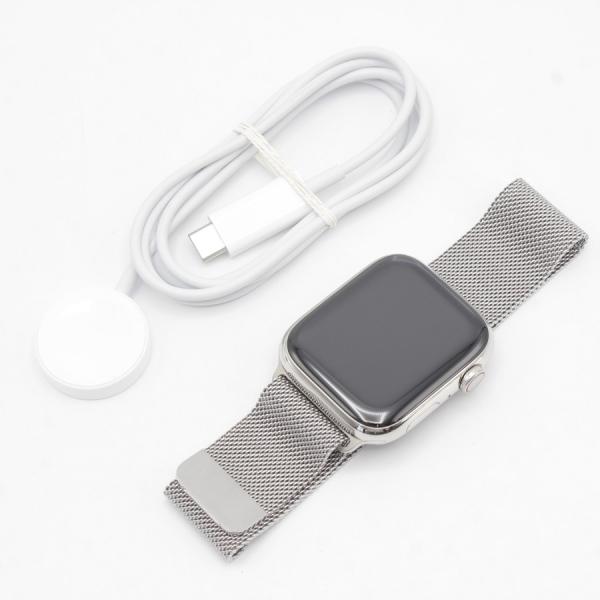 ボーナスストア+5％】Apple Watch Series 8 GPS+Cellular 45mm MNKJ3J