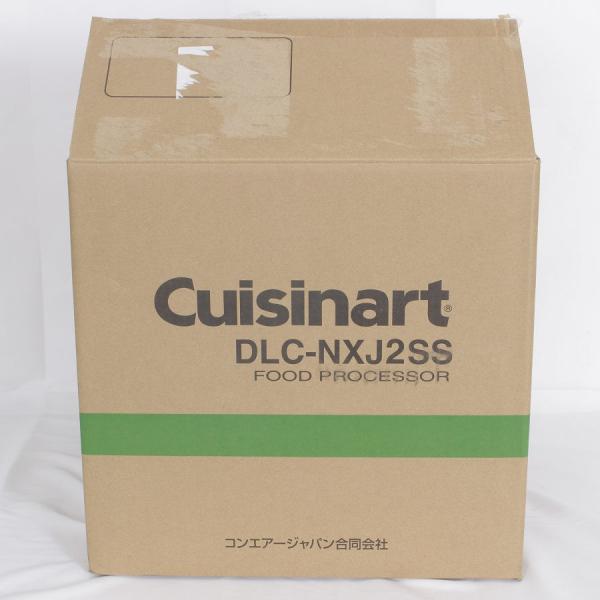 ボーナスストア+5％【新品】クイジナート フードプロセッサー DLC