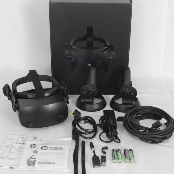 HP Reverb G2 VRヘッドセット (型番: 1N0T5AA) refun_037904