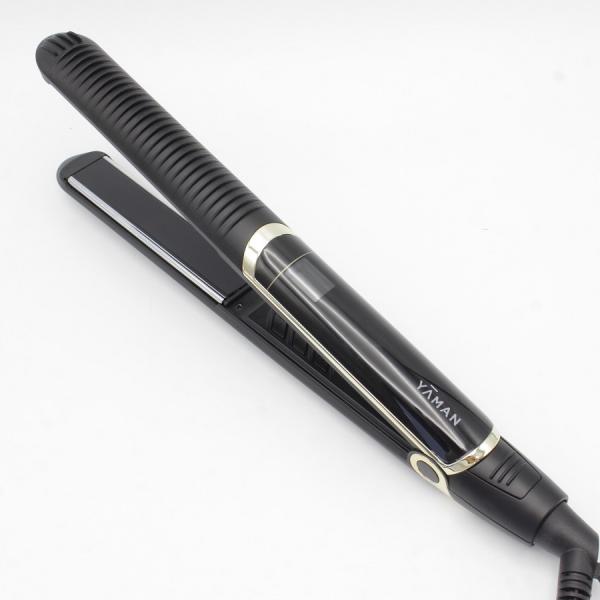 YA-MAN ヴェーダスムースアイロン PSM-140B ヘアアイロン ボーナスストア+5％】ヤーマン ヴェーダスムースアイロン BS for Salon