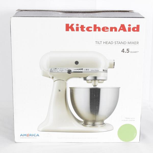 ボーナスストア+5％【即納/新品】キッチンエイド 9KSM95GA グリーン 4.3L クラシック スタンドミキサー KitchenAid 本体 :  038924 : リファン Yahoo!ショップ - 通販 - Yahoo!ショッピング