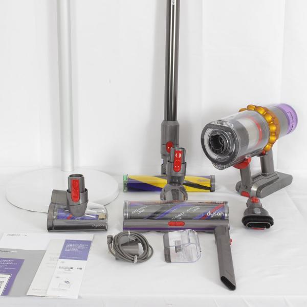 Dyson ダイソン コードレスクリーナー SV22 V15 サポート | Dyson V15 Detect™ コードレスクリーナー | ダイソン