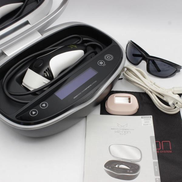 【美品】ケノン Ver.8.5 カートリッジ2点 スーパープレミアム+スキン 脱毛器 kenon 本体 ボーナスストア+5％】ケノン Ver.8.5 カートリッジ2点 スーパー