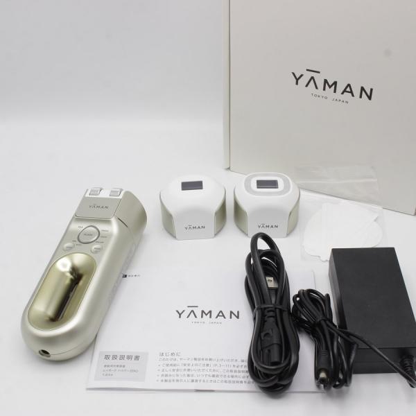 ボーナスストア+5％【美品】ヤーマン レイボーテ ハイパーZERO YJEA4N