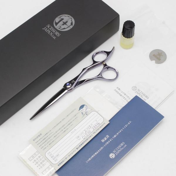 ボーナスストア+5％】シザーズジャパン ANP55i11N LSBS加工 カラー