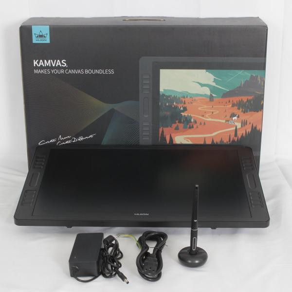 ボーナスストア+5％【美品】Huion Kamvas Pro 20 2019 GT1901