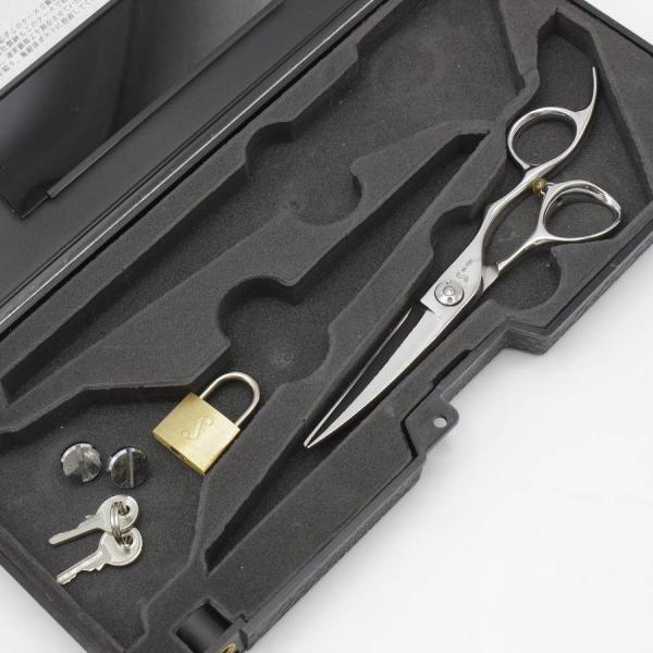 島理研Hi-TEC R Slider60 シザー6インチ 右利き 中古 refun_039885