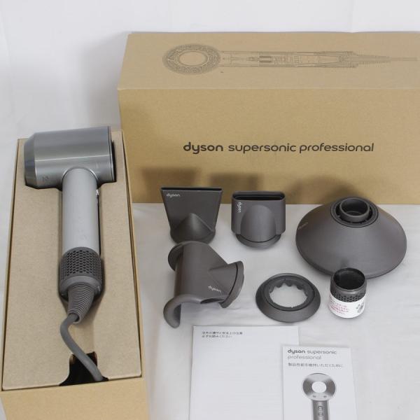 Dyson Supersonic シルバー ヘアドライヤーHD12 ボーナスストア+5％】Dyson Supersonic HD12 NSN ニッケル