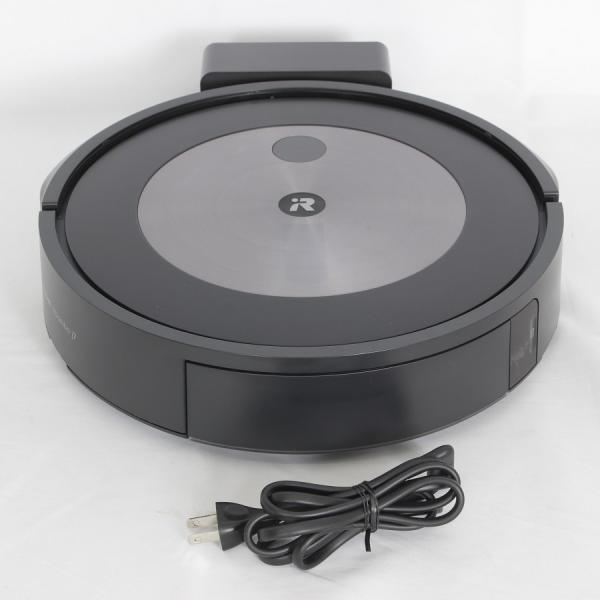 ルンバ本体 ＋付属品　ｊ７　iRobot Roomba ｊ７１５８６０ ボーナスストア+5％】iRobot ルンバ j7 j715860 ロボット掃除機 物体