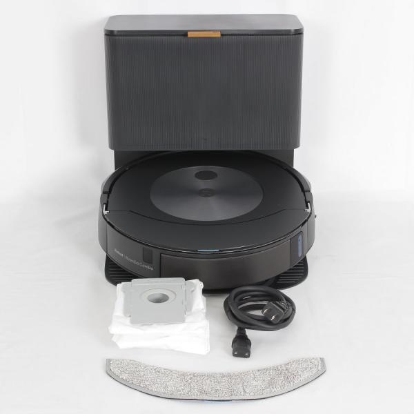 ボーナスストア+5％】iRobot ルンバ コンボ j7+ c755860 ロボット掃除