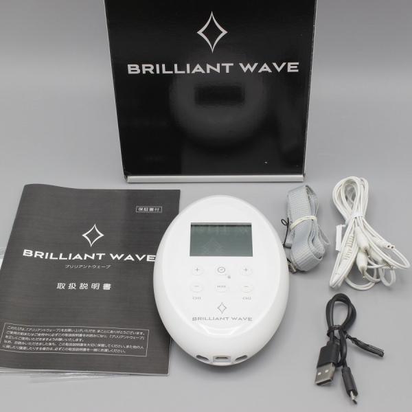 ボーナスストア+5％【美品】パルティール ブリリアントウェーブ EMS