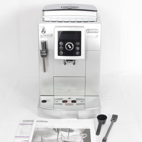 ボーナスストア+5％】デロンギ マグニフィカS スペリオレ ECAM23420SBN