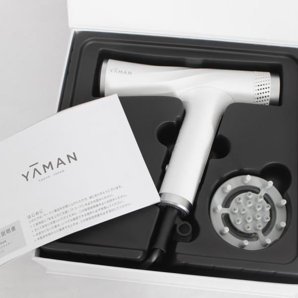 ヤーマンリフトドライヤー【希少カラー】ホワイトHC-20W1