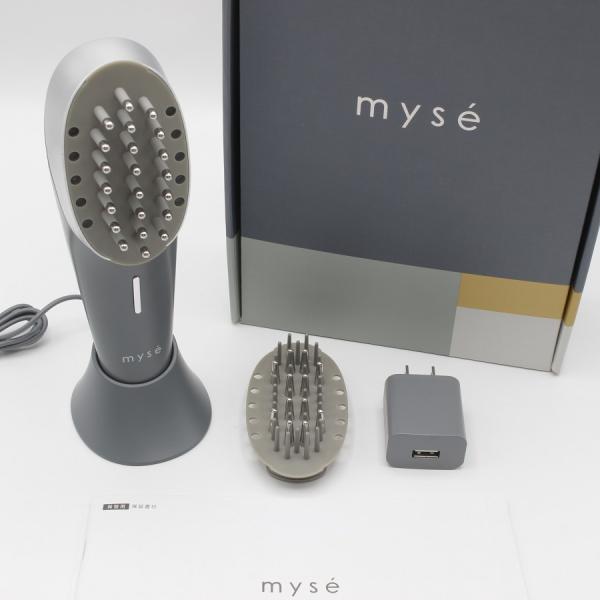 YA-MAN - ヤーマン ミーゼ スカルプリフト アクティブ MS-82G 美顔器 EMS スカルプ 頭皮 防水 myse YA-MAN 本体 極美品】YA-MAN myse ミーゼ スカルプリフト MS-82G