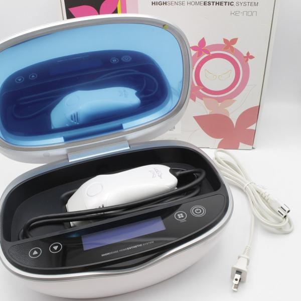 【美品✨】ケノンver7.2 眉毛脱毛器付✨ ke-non】ケノン Ver7.2 フラッシュ式脱毛器 眉毛脱毛器付 【公式通販】