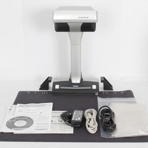 富士通 ScanSnap SV600 ドキュメントスキャナー ScanSnap Scanner SV600 - Vivid-Pix