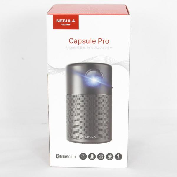 ANKER Nebula Capsule Pro D4111N12 最終値下げ refun_042346