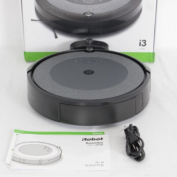 ボーナスストア+5％】iRobot ルンバ i3 i315060 ロボット掃除機