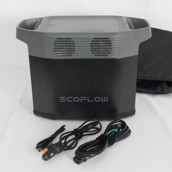 ボーナスストア+5％】EcoFlow DELTA 2 EFD330 ZMR330-JP 1024Wh