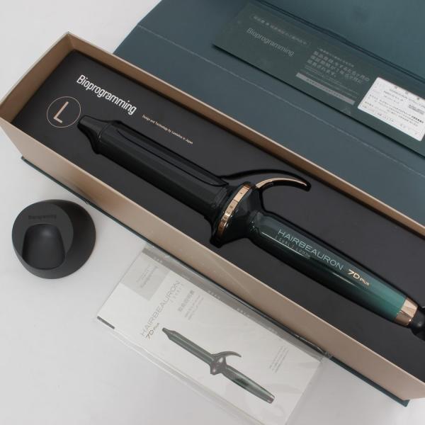 楽天市場】ヘアビューロン 7D Plus [カール] S-26.5mm/L-34.0mm