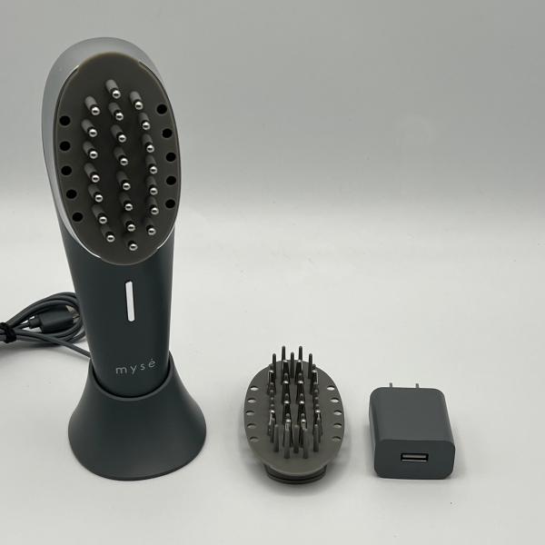ヤーマンmysé 美顔器 フェイスケア・頭皮・リフトアップMS-82G 箱潰れ品】ミーゼ スカルプリフトアクティブ プラス｜ヤーマン
