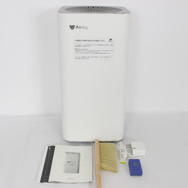Airdog エアドッグX3S 空気清浄機 KJ200F-X3 21年製 Airdog 【新品】Airdog X3s 高性能空気清浄機 KJ200F-X3