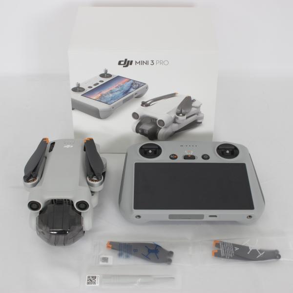 ボーナスストア+5％【美品】DJI Mini 3 Pro RCディスプレイ