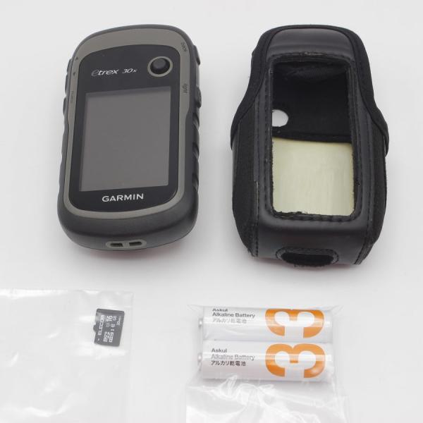 ボーナスストア+5%】GARMIN eTrex 30x 英語版 010-01508-10 ボーナスストア+5%】GARMIN eTrex 30x 英語版 010-01508-10