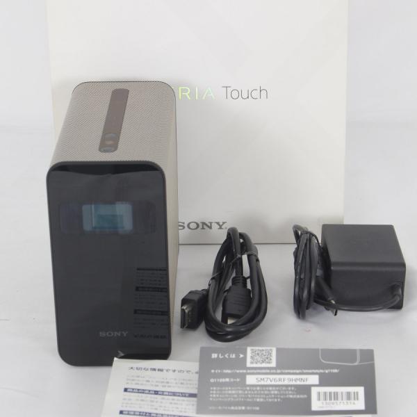 SONY Xperia Touch G1109 プロジェクター　美品 Amazon | ソニー ポータブルスマートプロジェクター Xperia