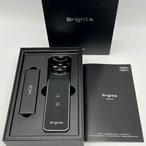 ボーナスストア+5％】Brighte ELEKI LIFT BRT-FL170 ブラック RF EMS