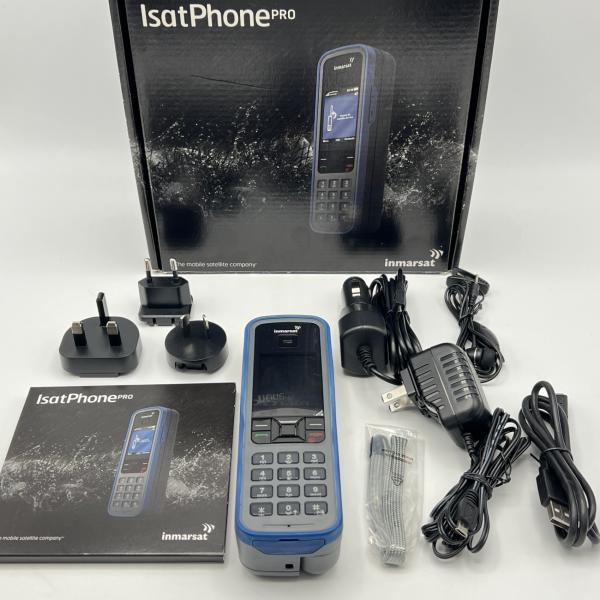 ボーナスストア+5％】Inmarsat IsatPhone PRO 無線送受信機 衛星電話