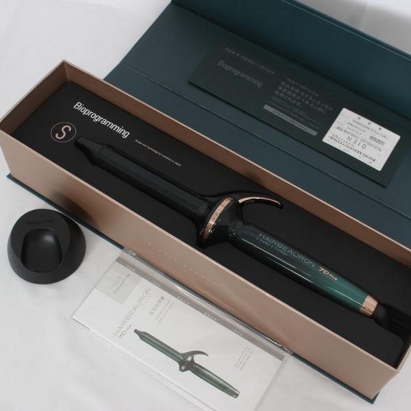 ボーナスストア+5％【美品】ヘアビューロン 7D Plus カール S