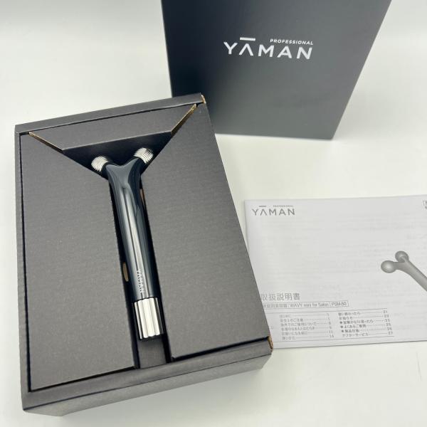 ボーナスストア+5％【新品】ヤーマン WAVY mini for salon PSM-80B-2 