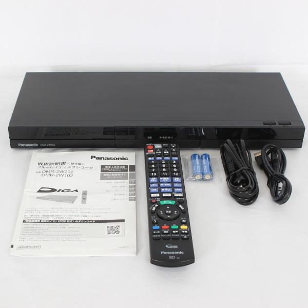 Panasonicブルーレイレコーダー 新品 未開封DMR-2T101 Amazon.co.jp: パナソニック 1TB 3チューナー ブルーレイ