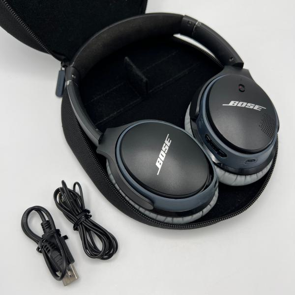 ボーナスストア+5％】BOSE SoundLink around-ear wireless headphones