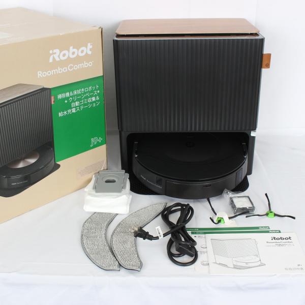 ボーナスストア+5％】iRobot ルンバ コンボ j9+ c975860