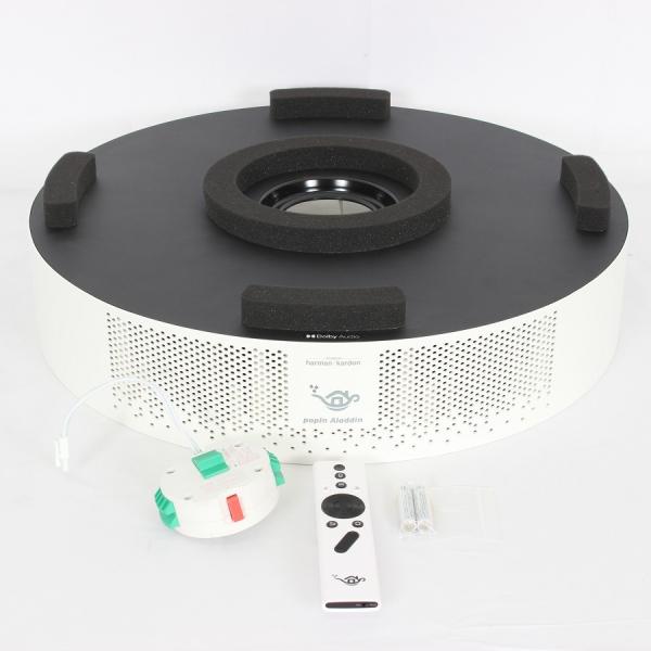 ボーナスストア+5％【美品】popIn Aladdin 2 Plus PA2P22U01DJ