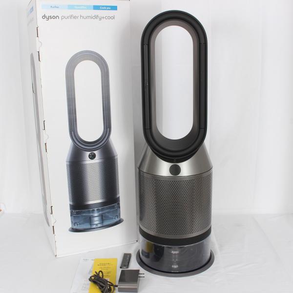 Dyson 加湿空気清浄機 ブラック／ニッケル (PH03 BN) Dyson Purifier Humidify+Cool 加湿空気清浄機 ブラック