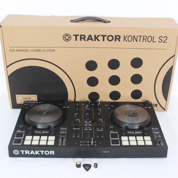 ボーナスストア+5％】Native Instruments (NI) TRAKTOR KONTROL
