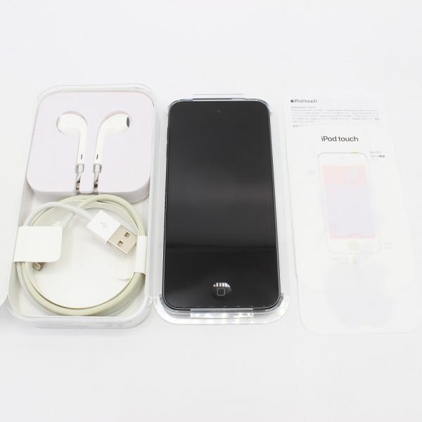 iPod touch 第7世代 MVJ62J/A スペースグレイ 128GB Apple iPod touch MVJ62J/A [128GB スペースグレイ] 価格比較