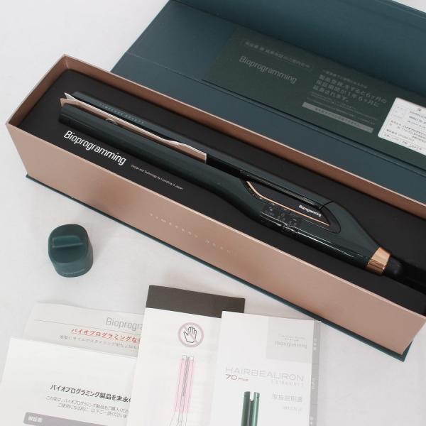 ヘアビューロン 7D Plus ストレートアイロン HBRST7D-JP ボーナスストア+5％】ヘアビューロン 7D Plus ストレート